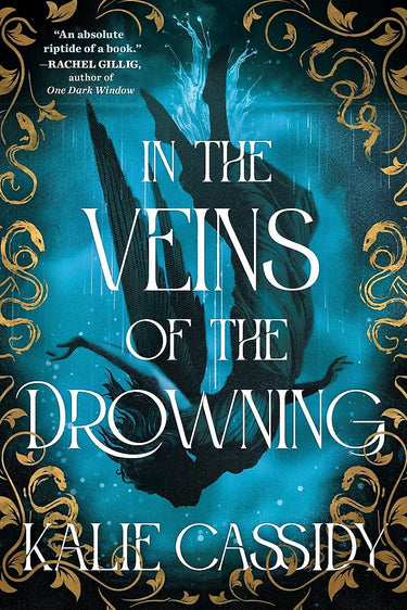 In The Veins Of The Drowning